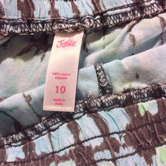 Tie die girls shorts bundle me✅✅ - Picture 3 of 3